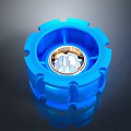High Quality Blue Plastic Housing Hardware Tool With Metal Core Component