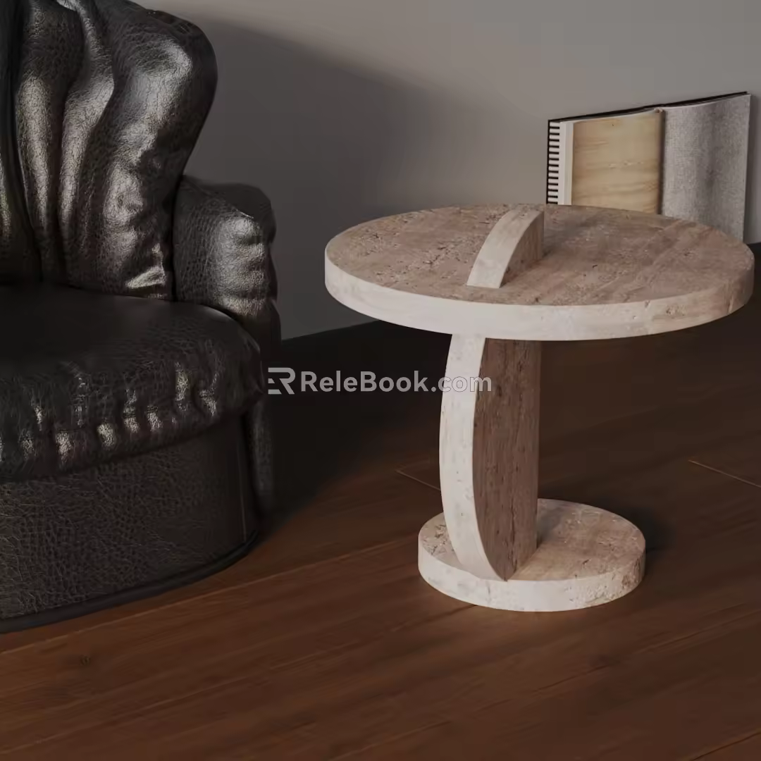 Side 3d model