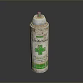 Portable First Aid Spray Can Essential For Home Emergency Medical Supplies
