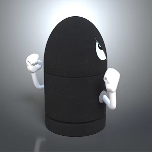 Bullets Pistol Bullets Rifle Bullets Machine Gun Bullets Ammunition Bullet Box Bullets Shooting Bullets 3d model