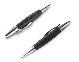 Modern Pen 3d model