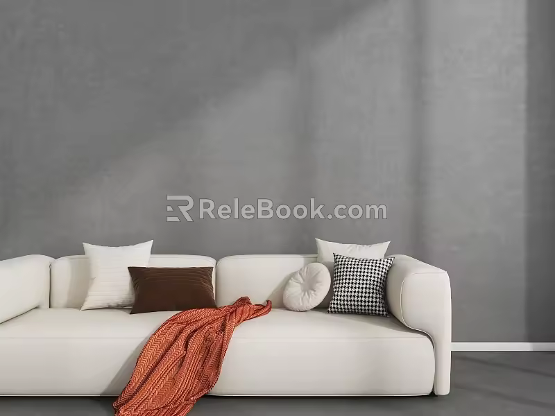 Sofa 3d model