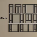 Poliform Casement Windows Featuring Various Modern Styles and Sleek Designs for Home Use