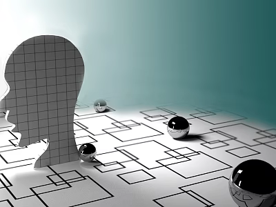 modern abstract synthesis scene abstract synthesis 3d model modern abstract synthesis scene abstract synthesis 3d model