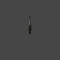 Weapons Chinese broadsword 3d model