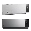 Viomi Air Conditioners With Digital Temperature Display And Sleek Exterior
