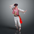 Characters Game Characters Game Characters Realistic Characters Cartoon Characters Handmade Cartoon Handmade 3d model