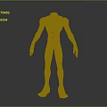 Sci-Fi Armor Alien Armor Sci-Fi Armor High-Tech Armor Futuristic Armor Alien Warrior Armor 3d model