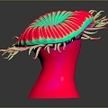 Monster Monster Monster Monster Monster Warrior Alien Monster Alien Monster 3d model