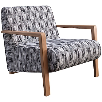 modern sofa chair 3d model