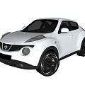 Hyundai Nissan 3d model