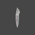 J-Class Yacht Endeavour Sailing 3d model