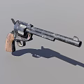 Peacemaker 3d model