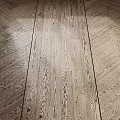 Wooden Floor Components Showcasing Straight Pattern Herringbone Design And Natural Wood Texture