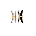 Modern Curved Wall Lamps with White Black Finish and Gold Accent Lighting