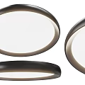 Modern Minimalist Ceiling Lamp Advanced Round Ceiling Lamp Bedroom Minimalist Ceiling Lamp Light Luxury High-end Ceiling Lamp Nordic Style Minimalist Ceiling Lamp 3d model