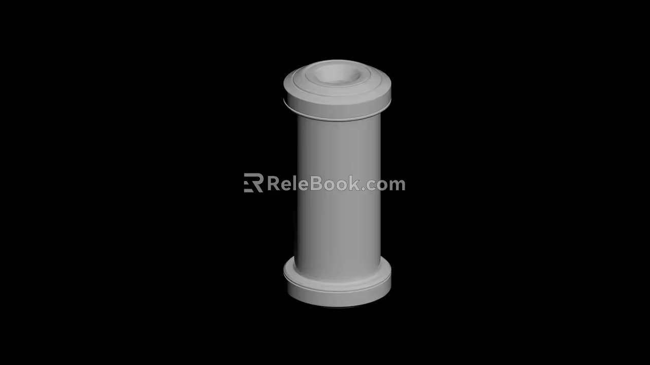 Up to Part 58 3d model