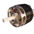High Efficiency Industrial Electric Motor With Rotor Coils And Metal Shaft Structure