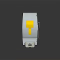 STANLEY PowerLock 25 Feet Tape Measure Essential Hardware Tool for Measuring Tasks