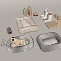 Kennel 3d model