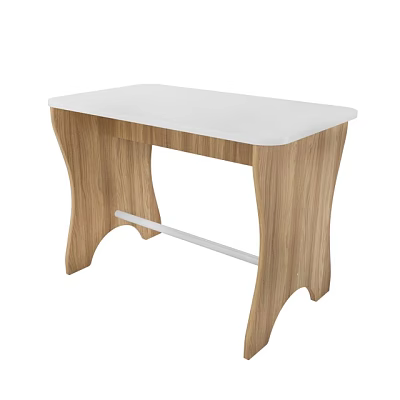 Desk 3d model
