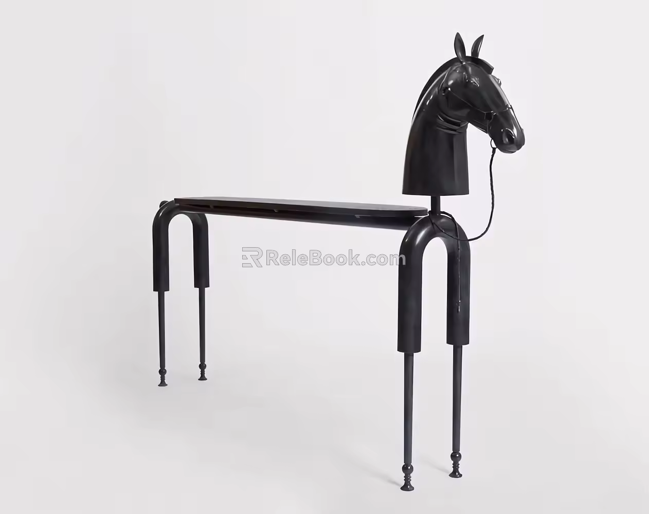 Modern table ta 3d model