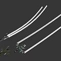 Green Camouflage Military Fighter Jet With German Insignia And Underwing Weapon Payloads