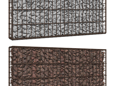 Gabion Landscape Gabion model