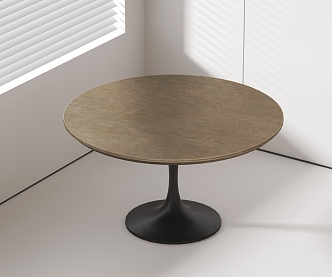 Table 3d model