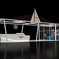 Modern Public Office Space With Open Layout Collaborative Workstations And Natural Lighting
