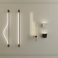 Modern Wall Lamps With Sleek Linear Curved And Minimalist Designs For Interior Home Decor