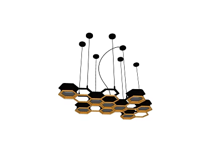 Pendant lamp 3d model Pendant lamp 3d model