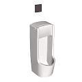 Modern Urinal 3d model