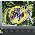 Gallery Frame 3d model