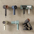 Modern Air Conditioning Fans With Various Designs And Different Colors For Home Use