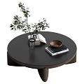 Coffee table 3d model