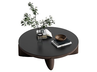 Coffee table 3d model