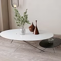 Coffee table 3d model
