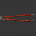 Pipe pliers vise vise bench vise wrench wrench tool hardware tool processing tool furniture 3d model