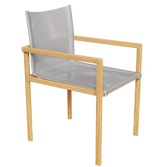 Dining Chair 3d model