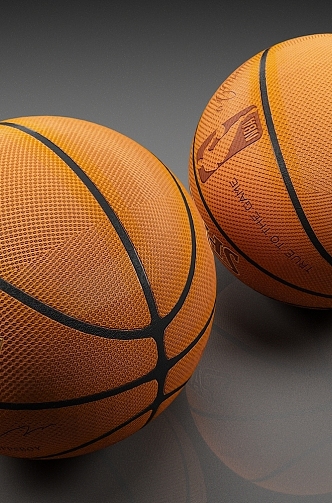 Basketball sports equipment 3d model