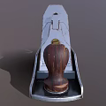 High Quality Hardware Tools Metal Woodworking Plane With Wooden Handle For Carpentry