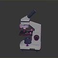 Premium Household Science Microscope Tool For Educational Use And Learning At Home