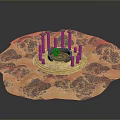 Columns Stone Columns Stone Columns Old Columns Roman Columns Roman Columns Classical Columns Greek Columns 3d model