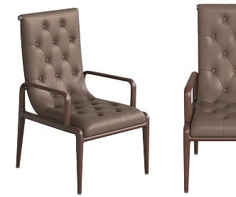 Dining Chair 3d model