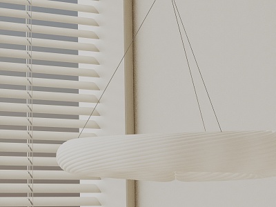 Pendant lamp model