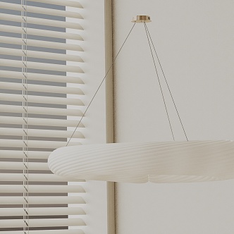 Pendant lamp 3d model