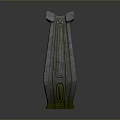 Columns Stone Columns Stone Columns Old Columns Roman Columns Roman Columns Classical Columns Greek Columns 3d model