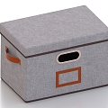 Storage Box Storage Box Storage Box Storage Box 3d model