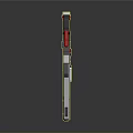 Science Fiction Weapon Future Weapon Science Fiction Equipment Concept Weapon Next Generation Weapon Next Generation Equipment 3d model